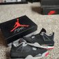 Air Jordan 4 Bred 2019