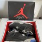 Air Jordan 4 Bred 2019
