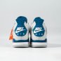 Air Jordan 4 Military Blue 2024