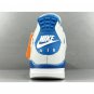 AIR JORDAN 4 MILITARY BLUE