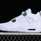 AIR JORDAN 4 PINE GREEN WHITEBLACKGREEN