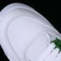 AIR JORDAN 4 PINE GREEN WHITEBLACKGREEN