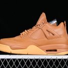 AIR JORDAN 4 PREMIUM GINGER YELLOWBROWN