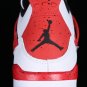 AIR JORDAN 4 RED CEMENT WHITEREDBLACK