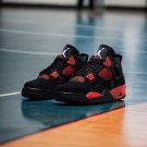 Air Jordan 4 red thunder