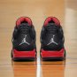 Air Jordan 4 red thunder