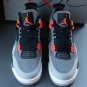 Air Jordan 4 Red Infrared