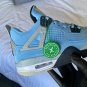 Air Jordan 4 Retro &acirc;��University Blue&acirc;��