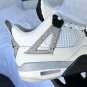 Air Jordan 4 Retro &acirc;��White Cement&acirc;��