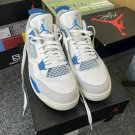 Air Jordan 4 Retro 2012 Military Blue