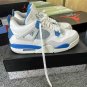 Air Jordan 4 Retro 2012 Military Blue