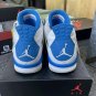 Air Jordan 4 Retro 2012 Military Blue