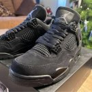 Air Jordan 4 Retro 'Black Cat' 2020