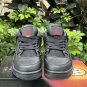 Air Jordan 4 Retro Black Orange