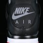 AIR JORDAN 4 RETRO BRED REIMAGINED WHITEBLACKGREYRED