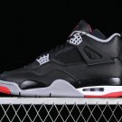 AIR JORDAN 4 RETRO BRED REIMAGINED WHITEGREYBLACK