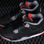 AIR JORDAN 4 RETRO BRED REIMAGINED WHITEGREYBLACK