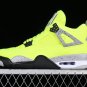 AIR JORDAN 4 RETRO BRED REIMAGINED WHITEGREYBLACKYELLOW