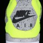 AIR JORDAN 4 RETRO BRED REIMAGINED WHITEGREYBLACKYELLOW