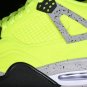 AIR JORDAN 4 RETRO BRED REIMAGINED WHITEGREYBLACKYELLOW