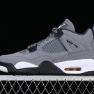 AIR JORDAN 4 RETRO COOL GREY WHITEBLACKGREY