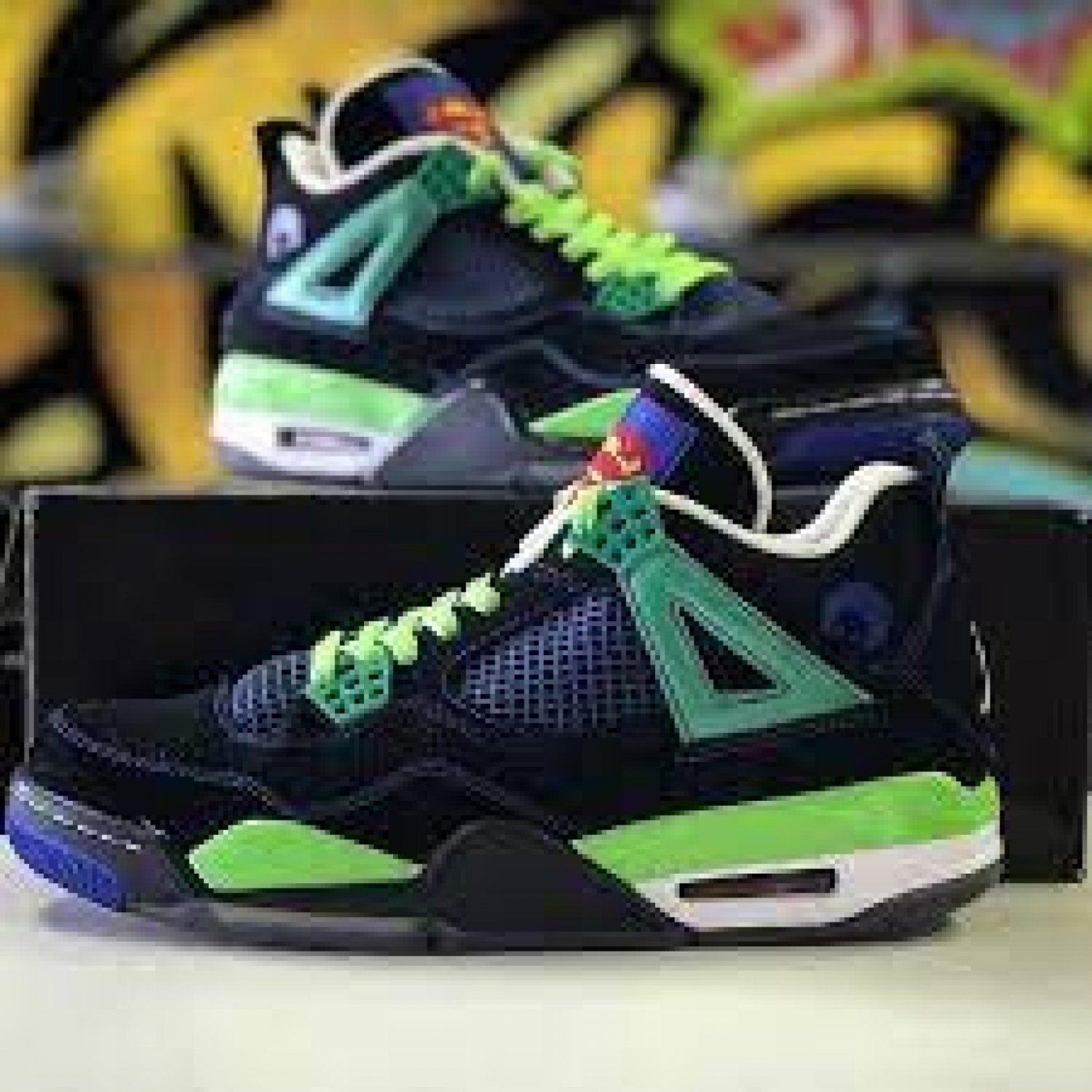 retro 4 doernbecher
