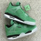 Air Jordan 4 Retro Emerald Green