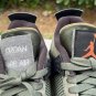 Air Jordan 4 Retro Deep Green