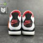 Air Jordan 4 Retro Fire Red (2020)