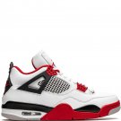 Air Jordan 4 Retro Fire Red 2020 sneakers