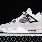 AIR JORDAN 4 RETRO FROZEN MOMENTS WHITEGREYBLACK