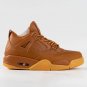 Air Jordan 4 Retro Ginger Wheat