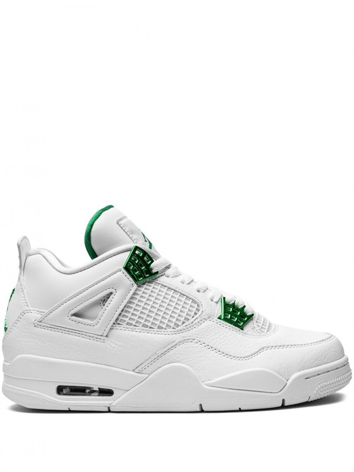 Air Jordan 4 Retro Golf Metallic Green sneakers