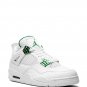 Air Jordan 4 Retro Golf Metallic Green sneakers