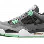 AIR JORDAN 4 RETRO Green Glow
