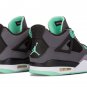 AIR JORDAN 4 RETRO Green Glow
