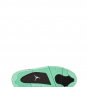 Air Jordan 4 Retro Green Glow sneakers
