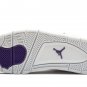 AIR JORDAN 4 RETRO GS Metallic Pack - Purple