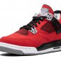 AIR JORDAN 4 RETRO GS Toro Bravo
