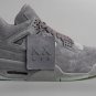 Air Jordan 4 Retro Kaws Grey