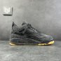 Air Jordan 4 Retro Levi's Black (GS)