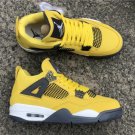 Air Jordan 4 Retro Lightning (2021)
