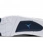 AIR JORDAN 4 RETRO LS Legend Blue