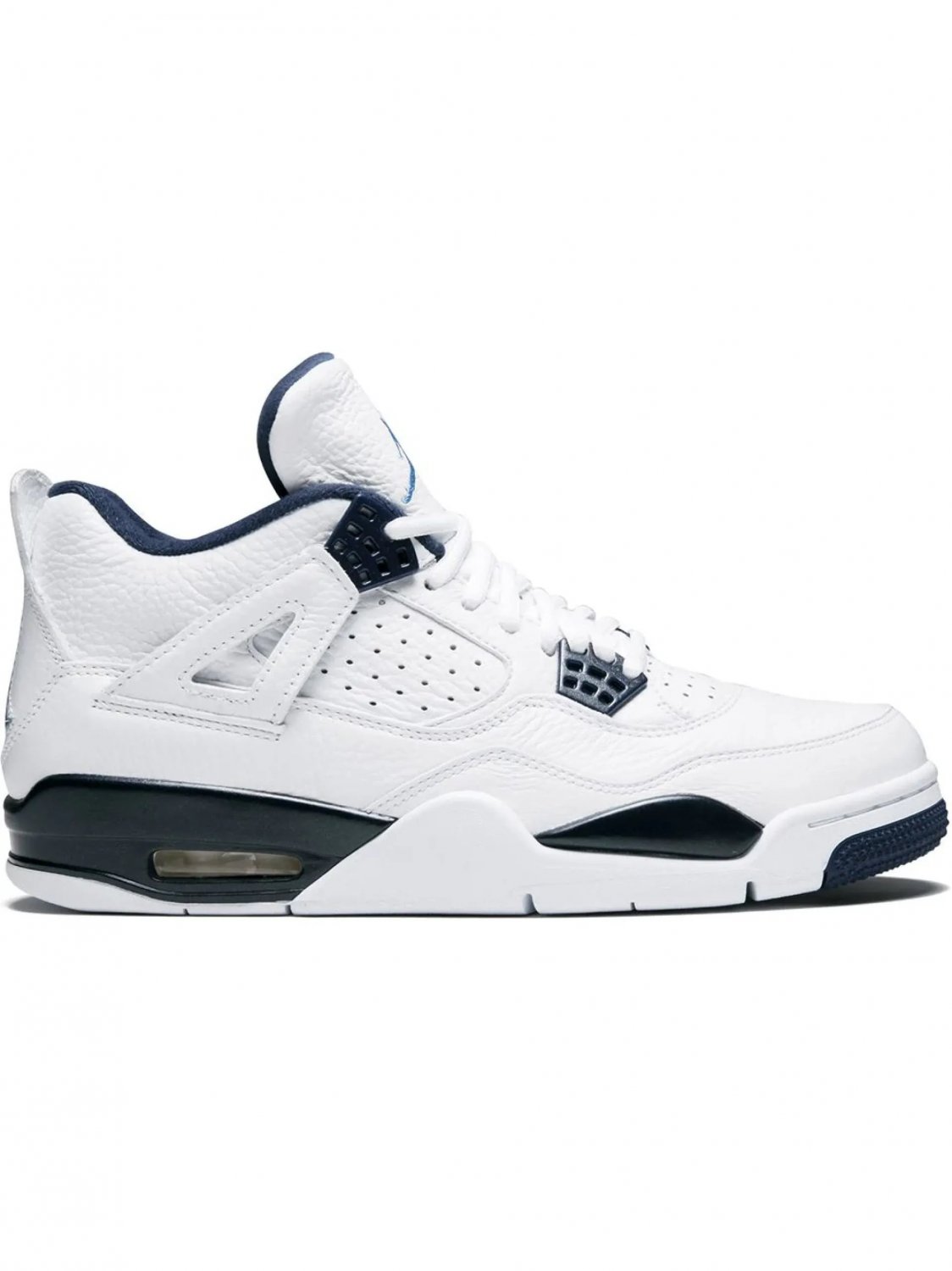 Air Jordan 4 Retro LS Legend Blue sneakers