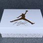 Air Jordan 4 Retro Metallic Gold