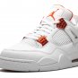 AIR JORDAN 4 RETRO Metallic Pack - Orange