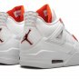 AIR JORDAN 4 RETRO Metallic Pack - Orange