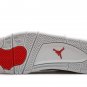 AIR JORDAN 4 RETRO Metallic Pack - Orange