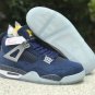 Air Jordan 4 Retro 'Michigan Wolverines' PE