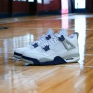 air jordan 4 Retro Military Black